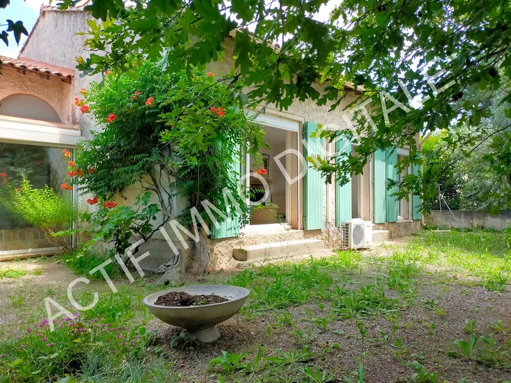 maison 4 pièces en vente sur MORIERES LES AVIGNON (84310)