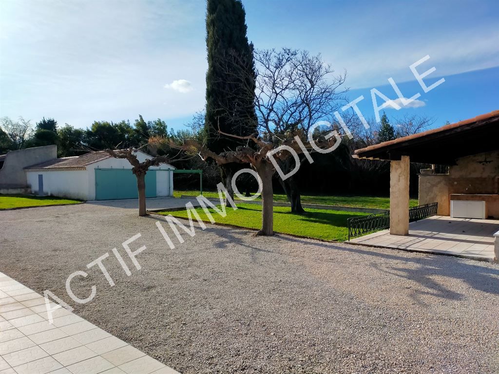 maison 5 pièces en vente sur ST REMY DE PROVENCE (13210)