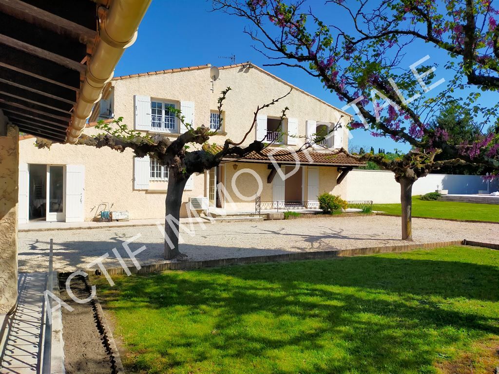 maison 5 pièces en vente sur ST REMY DE PROVENCE (13210)