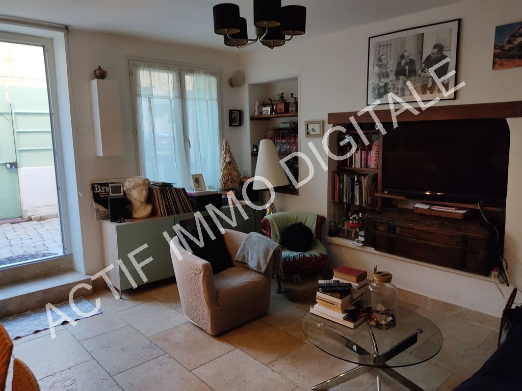 Vente Maison de ville Saint-Rémy-de-Provence 13210 Centre ville