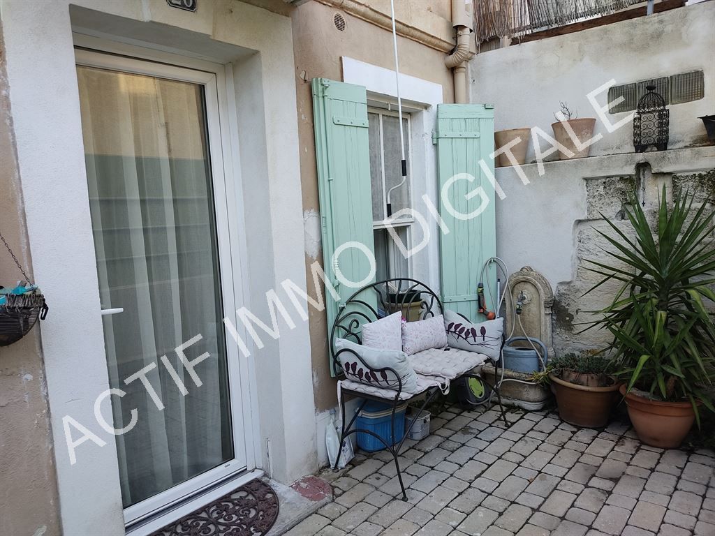 maison de ville 3 pièces en vente sur ST REMY DE PROVENCE (13210)