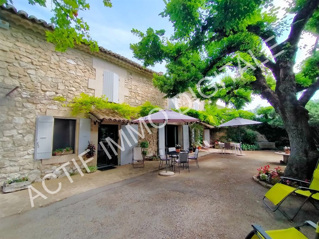 mas 10 pièces en vente sur PLAN D ORGON (13750)