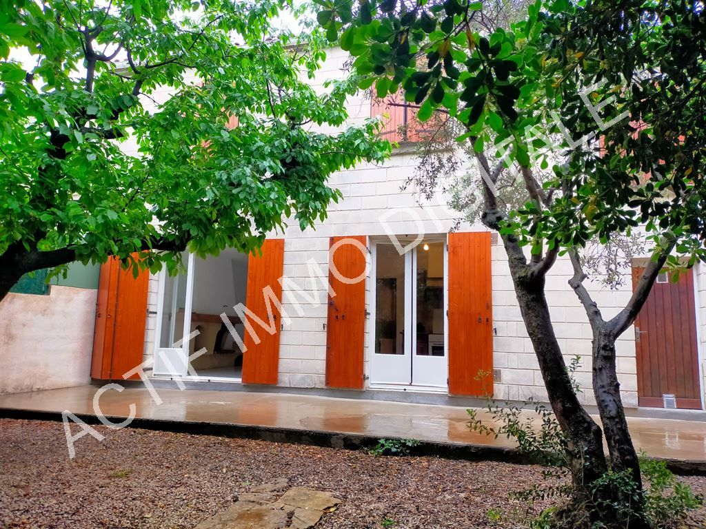 Vente Maison Le Pontet 84130